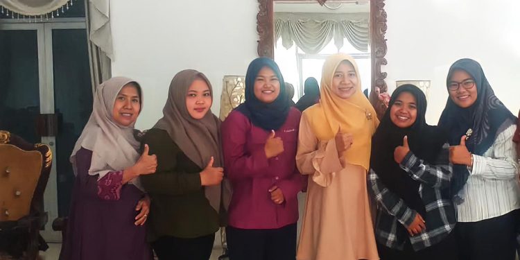 FJPI NTB dan Bunda Niken Diskusi Bahas Persoalan Perempuan dan Anak