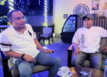 Warga Landah Dukung Bibit Unggul jadi Wakil Rakyat