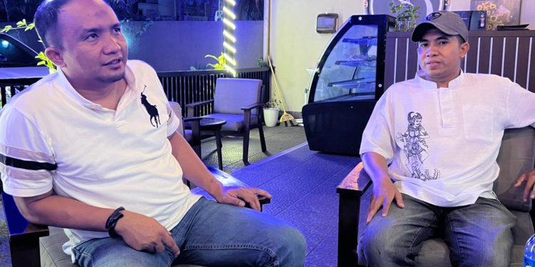 Warga Landah Dukung Bibit Unggul jadi Wakil Rakyat