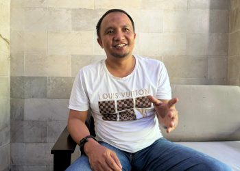 Fihiruddin : Ketua DPRD NTB Tak Hargai Tradisi Budaya