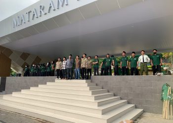 Sukseskan Acara Pra Kongres IPNU-IPPNU. CBP – KPP IPNU – IPPNU NTB Agendakan Apel Siaga