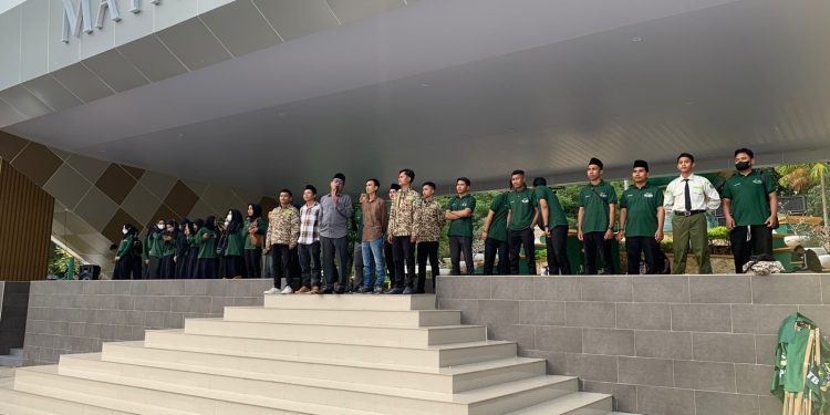 Sukseskan Acara Pra Kongres IPNU-IPPNU. CBP – KPP IPNU – IPPNU NTB Agendakan Apel Siaga