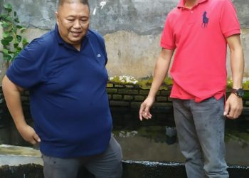 Kisah Mistis Air Pancuran di Desa Rumbuk, Lombok Timur, Orang Datang Berobat Dibimbing Lewat Mimpi