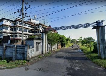 Pembangunan Jalan Lapen Perumahan Elite Kota Mataram Asri Diduga Sarat Masalah
