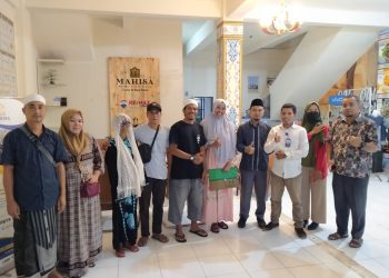 Direktur : Miskomunikasi, Pendaftar&nbsp; Umroh Semakin Meningkat di Mahisa