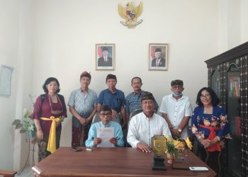 Pasca IMS Jadi Tersangka Dugaan Kasus ITE, PHDI NTB Bantah Ada Keretakan di Tubuh Pengurusnya