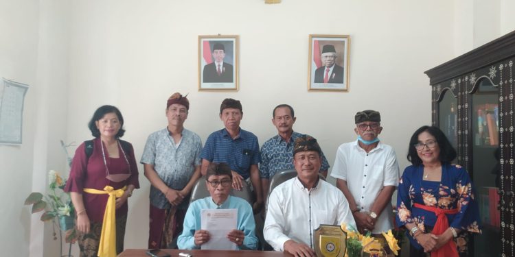 Pasca IMS Jadi Tersangka Dugaan Kasus ITE, PHDI NTB Bantah Ada Keretakan di Tubuh Pengurusnya