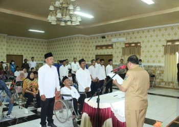 Nahkodai PPDI, Fauzi Tegaskan Penyandang Disabilitas Punya Hak Sama