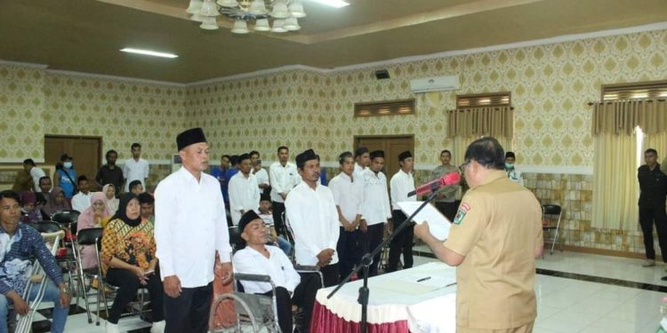 Nahkodai PPDI, Fauzi Tegaskan Penyandang Disabilitas Punya Hak Sama