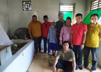 Kisah Makam Embung Puntik, Peziarah Harus Keliling 9 Kali