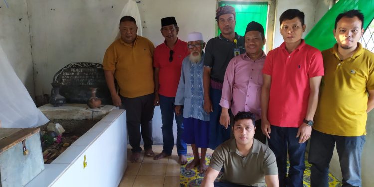 Kisah Makam Embung Puntik, Peziarah Harus Keliling 9 Kali