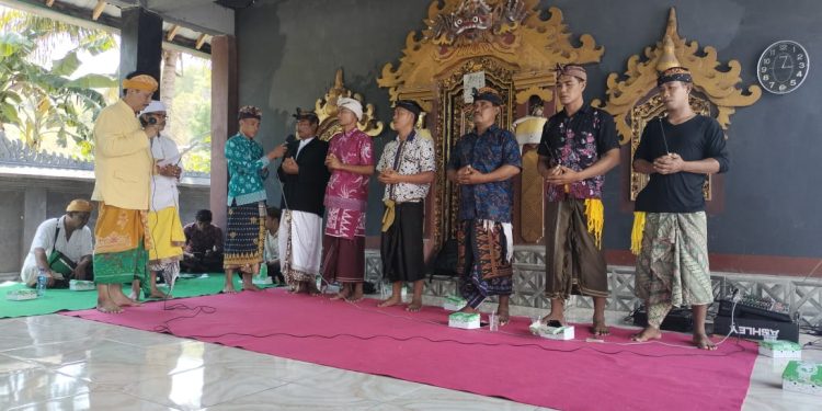 Umat Hindu di Kabupaten Sumbawa Barat Gelar Musyawarah Lokasabha IV