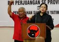 Puan Maharani Gelorakan Semangat Kader PDIP, Siap Hattrick Menangkan Pemilu