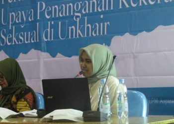 Diduga Rekayasa Data Peserta Konkoorcab IV PKC PMII Malut, Begini Reaksi Tim Balon Wahida