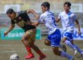Ditempa di Liga Antar Kampung, Ahmad Dani Jadi Pemain Lokal yang Mampu Menembus Skuad Utama Lombok FC