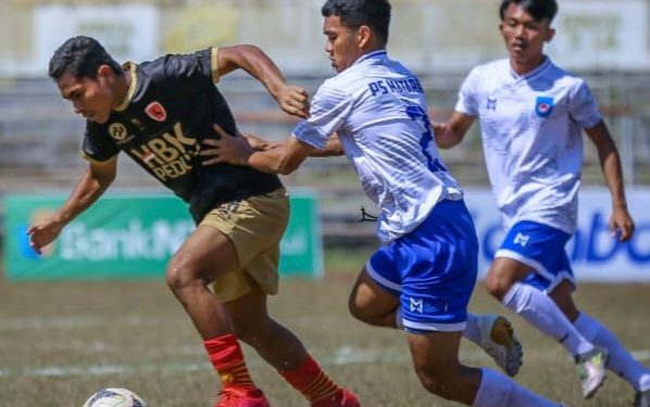 Ditempa di Liga Antar Kampung, Ahmad Dani Jadi Pemain Lokal yang Mampu Menembus Skuad Utama Lombok FC
