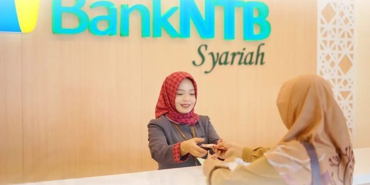 Bank NTB Syariah KCP Plampang Mulai Beroperasi