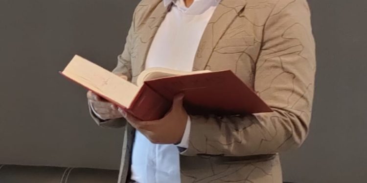 Terpanggil Meningkatkan Kualitas Anggota, Yudi Sudiyatna Maju Jadi Calon Ketua DPC PERADI Mataram