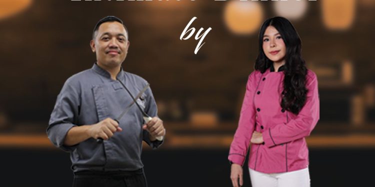 Aruna Senggigi Tawarkan Makan Malam oleh Chef Wynne, Top 6 MasterChef Indonesia