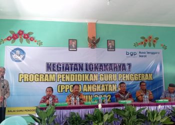 Lokakarya 7, Calon Guru Penggerak Panen Hasil Belajar