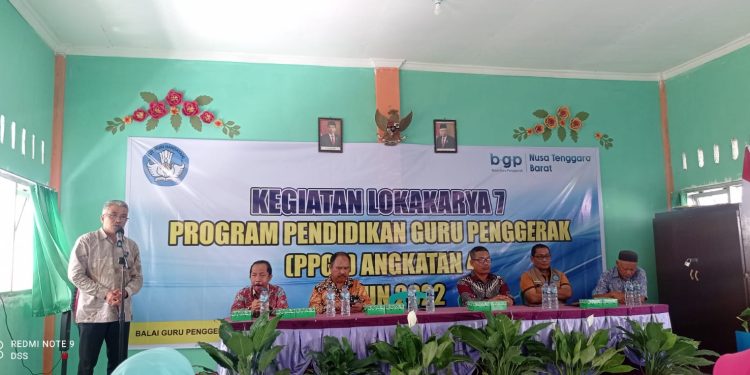 Lokakarya 7, Calon Guru Penggerak Panen Hasil Belajar