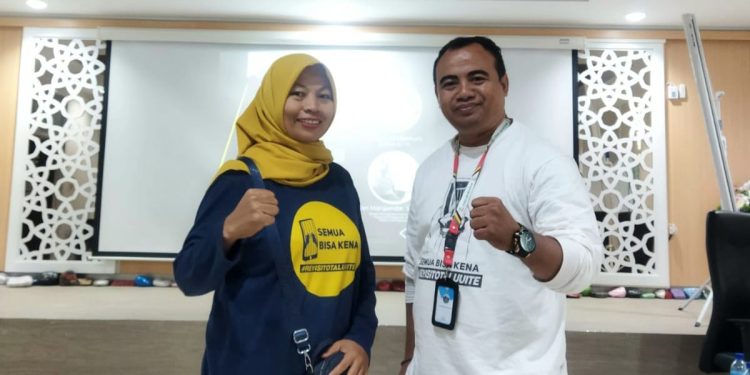 Ibu Suci: Postingan Terdakwa Membantu Saya Dapatkan Hak Atas Harta Bersama