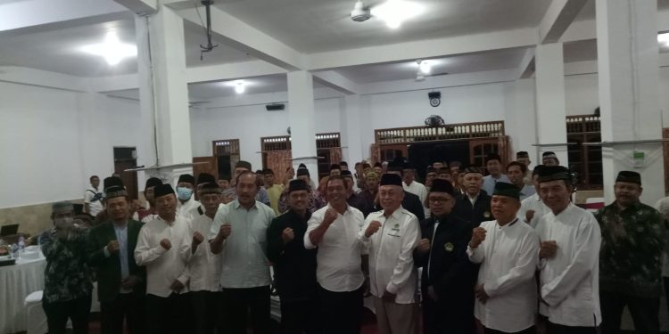 Sukseskan Presidensi G-20 dan Pemilu 2024 Berkualitas, Polda Bali Jalin Sinergitas dengan Tokoh Agama Islam