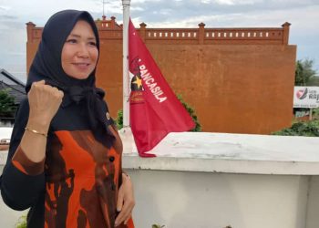 Jadi Ketua Srikandi Pemuda Pancasila NTB, Ini Program Ermawati