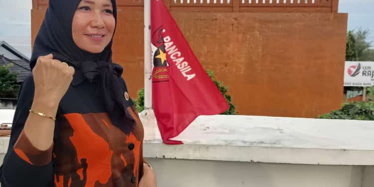 Jadi Ketua Srikandi Pemuda Pancasila NTB, Ini Program Ermawati