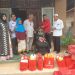 Rachmat Hidayat Bagikan Ratusan Kursi Roda untuk Disabilitas di Lombok