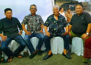 Tim Ekspedisi Mistis PDIP NTB dan Mi6 tidak akan berhenti melakukan penelusuran terhadap situs maupun petilasan Leluhur