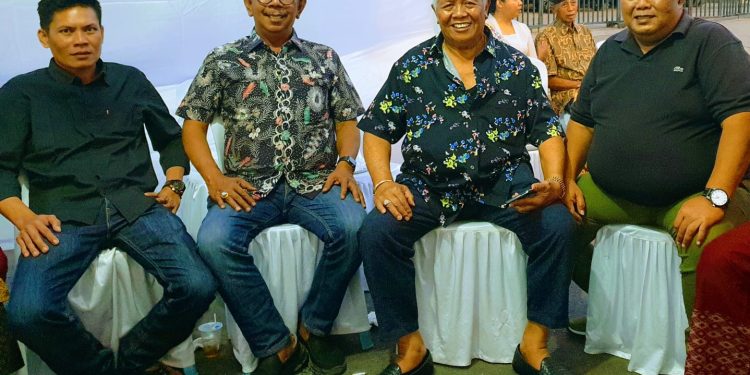 Tim Ekspedisi Mistis PDIP NTB dan Mi6 tidak akan berhenti melakukan penelusuran terhadap situs maupun petilasan Leluhur