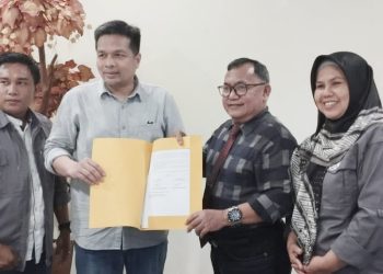 DPC PJS Pekanbaru Resmi Terbentuk
