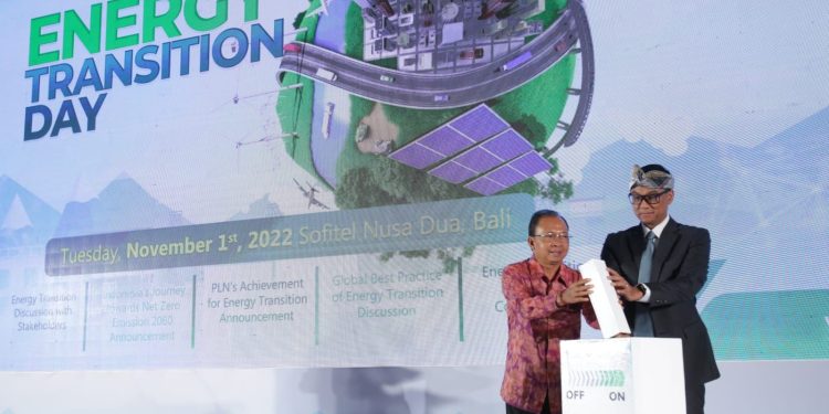 PLN Pamerkan 2 PLTS dan 33 PV Rooftop di Bali Jelang KTT G20
