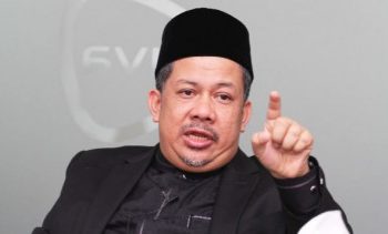 Fahri Hamzah: Polri Harus Presisi, Pelaporan Terhadap Fihiruddin Tidak Bisa Diproses