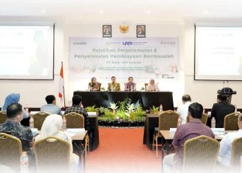 Bank NTB Syariah Gandeng LPPI dan M-Know Consulting Menggelar Pelatihan P3B&nbsp;