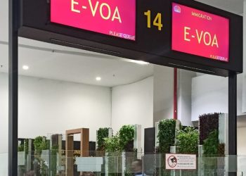 Uji Coba Berjalan Lancar, Electronic Visa on Arrival Resmi Mengudara Hari Ini