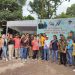 Hari Bhakti PU ke-77, Dinas PUPR NTB Adakan Aksi Penanaman Pohon