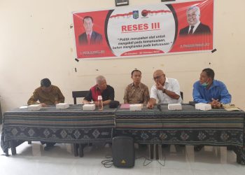 Rachmat Hidayat Gelorakan Empat Pilar Kebangsaan pada Generasi Milenial di Pulau Lombok