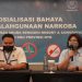 Aruna Senggigi Gelar Penyuluhan dan Tes Narkoba untuk Karyawan