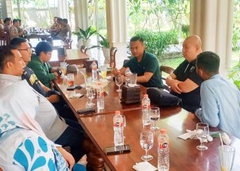 Ketua Umum PP Perbasi Akan Lantik Pengurus Baru Basket NTB