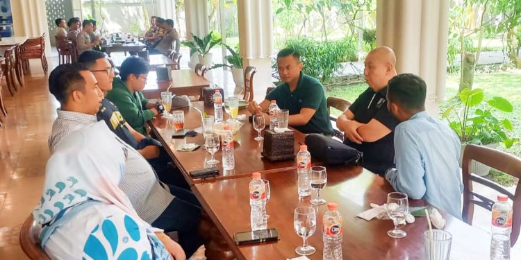Ketua Umum PP Perbasi Akan Lantik Pengurus Baru Basket NTB