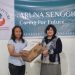 Sambut Natal, Aruna Senggigi Berikan Donasi ke Panti Asuhan&nbsp;