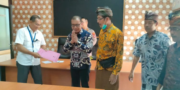 Merasa Nama Baiknya Dicemarkan, Gede Arga Lapor Polisi