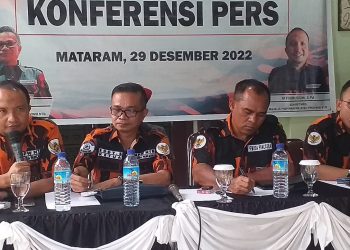 Keluarga Besar PP NTB Siap Dampingi Kasus Fihiruddin