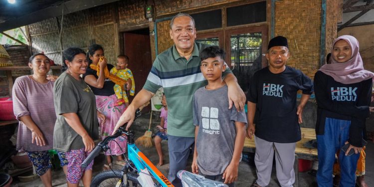 Reses di Lombok Timur, Ini Dia Kegiatan HBK