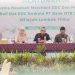 Silaturahim Bersama Nasabah EDC dan Pelaksanaan Roll Out EDC Android Bank NTB Syariah Wilayah Loteng dan Lotim