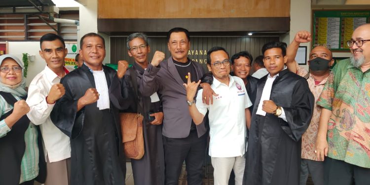 Kasus ITE Hotel Bidari, Hakim PN Mataram Vonis Bebas IMS
