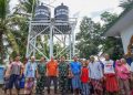 Apresiasi Terus Berdatangan untuk HBK, Bangun Sumur Bor Hindarkan Warga P. Lombok dari Kesulitan Air Bersih