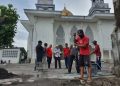Terus Berkhidmat untuk Melayani Umat, Rachmat Hidayat Salurkan Banyak Bantuan untuk Pembangunan Tempat Ibadah